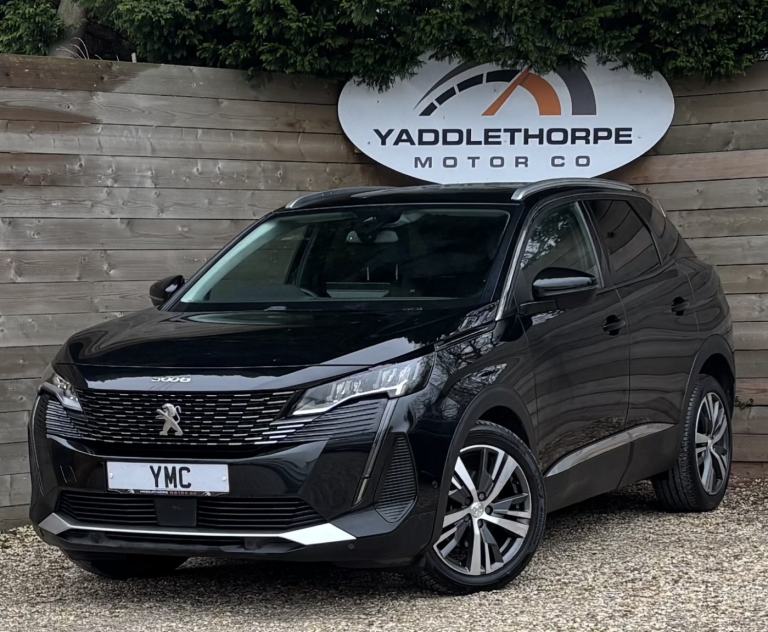 PEUGEOT 3008 1.5 BlueHDi Allure Premium 2021