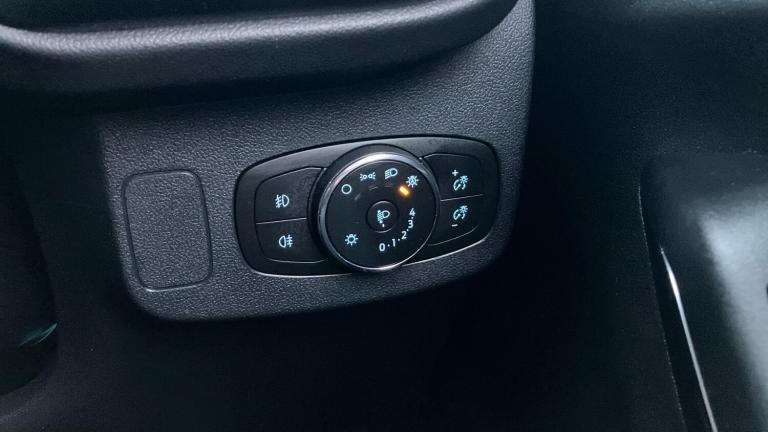 2023 Ford Puma 1.0 EcoBoost Hybrid mHEV Titanium 5dr HATCHBACK PETROL Manual