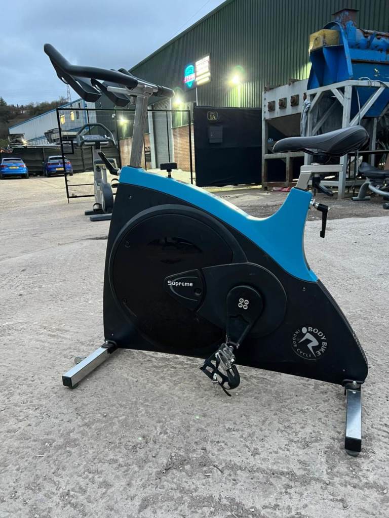 Body Bike Supreme Indoor Cycling Bike