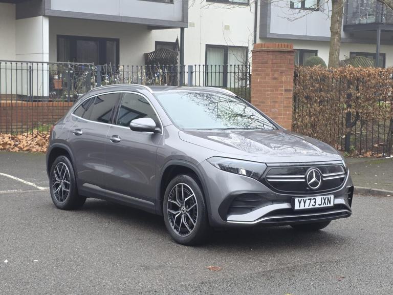 2023 Mercedes-Benz EQA EQA 250+ 140kW AMG Line Premium 70.5kWh 5dr Auto ESTATE ELECTRIC Automatic