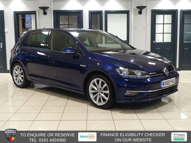 2019 Volkswagen Golf 1.5 TSI EVO GT Hatchback 5dr Petrol Manual Euro 6 (s/s) (130 ps) Hatchback P...