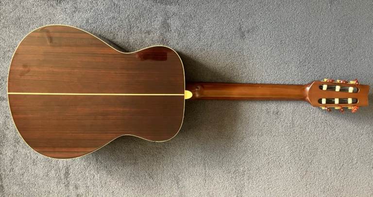 Yamaha FPX300N Nylon Strung Classical Guitar