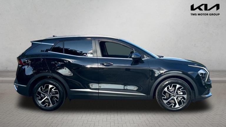 2025 Kia Sportage 1.6 T-GDi HEV 3 ESTATE Petrol/Electric Hybrid Automatic
