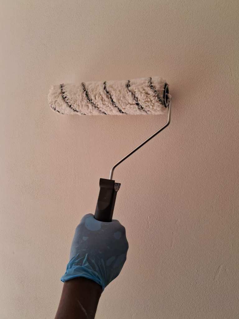 Handyman + Painting, Decorating & Gardening services.