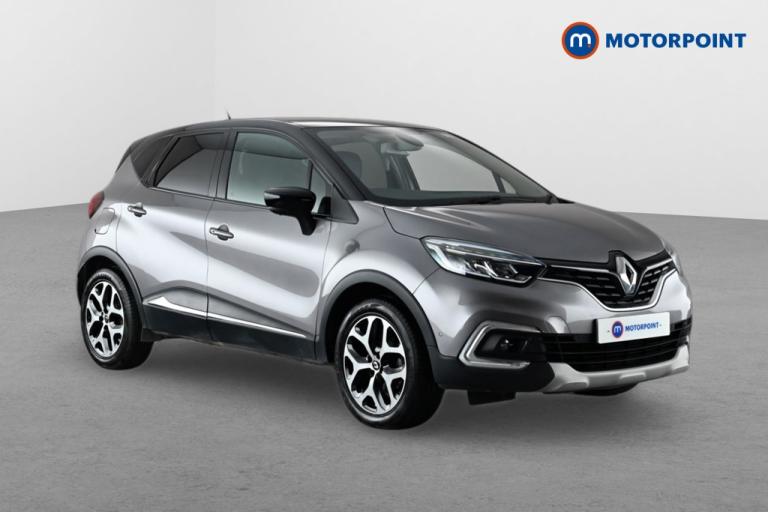 2019 Renault Captur 1.5 dCi 90 GT Line 5dr SUV Diesel Manual