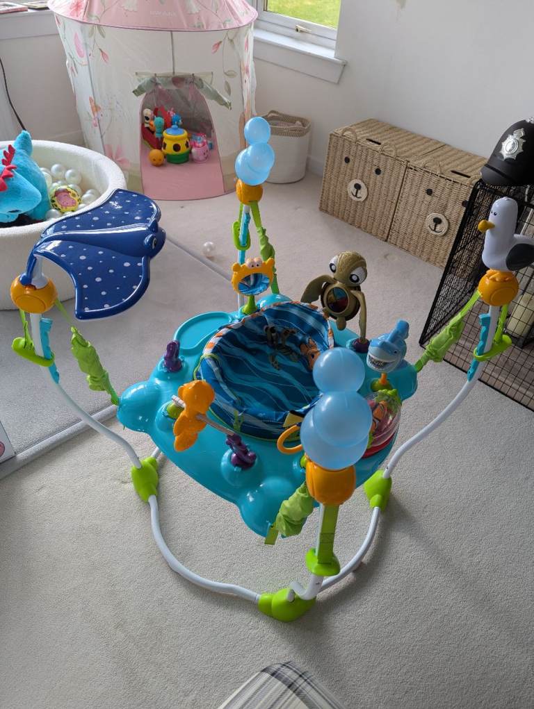 Jumparoo Finding Nemo