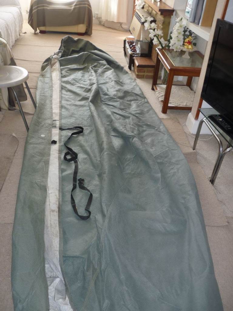Caravan / Car Cover