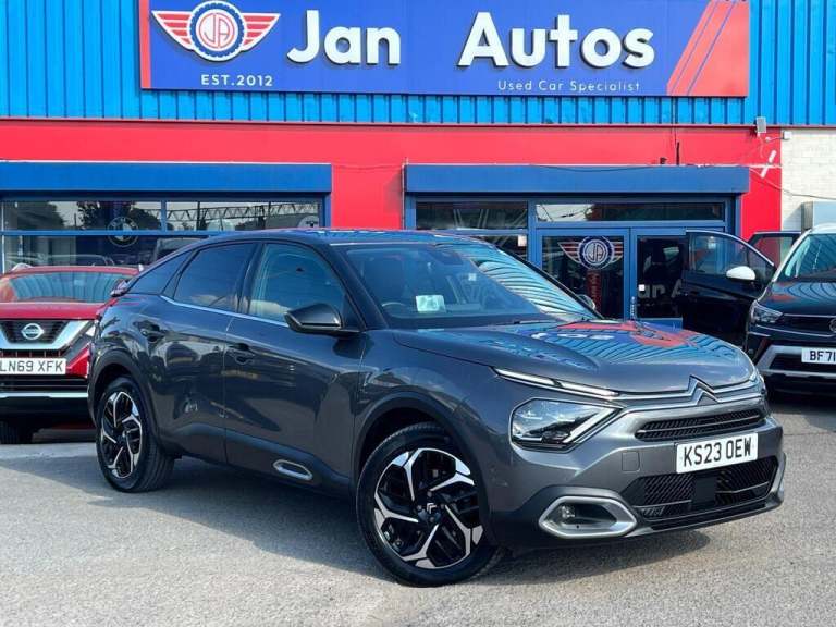 2023 Citroen C4 1.5 BlueHDi Shine Plus Hatchback 5dr Diesel EAT8 Euro 6 (s/s) (130 ps) HATCHBACK ...