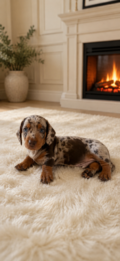 Kc Miniature Dachshunds 