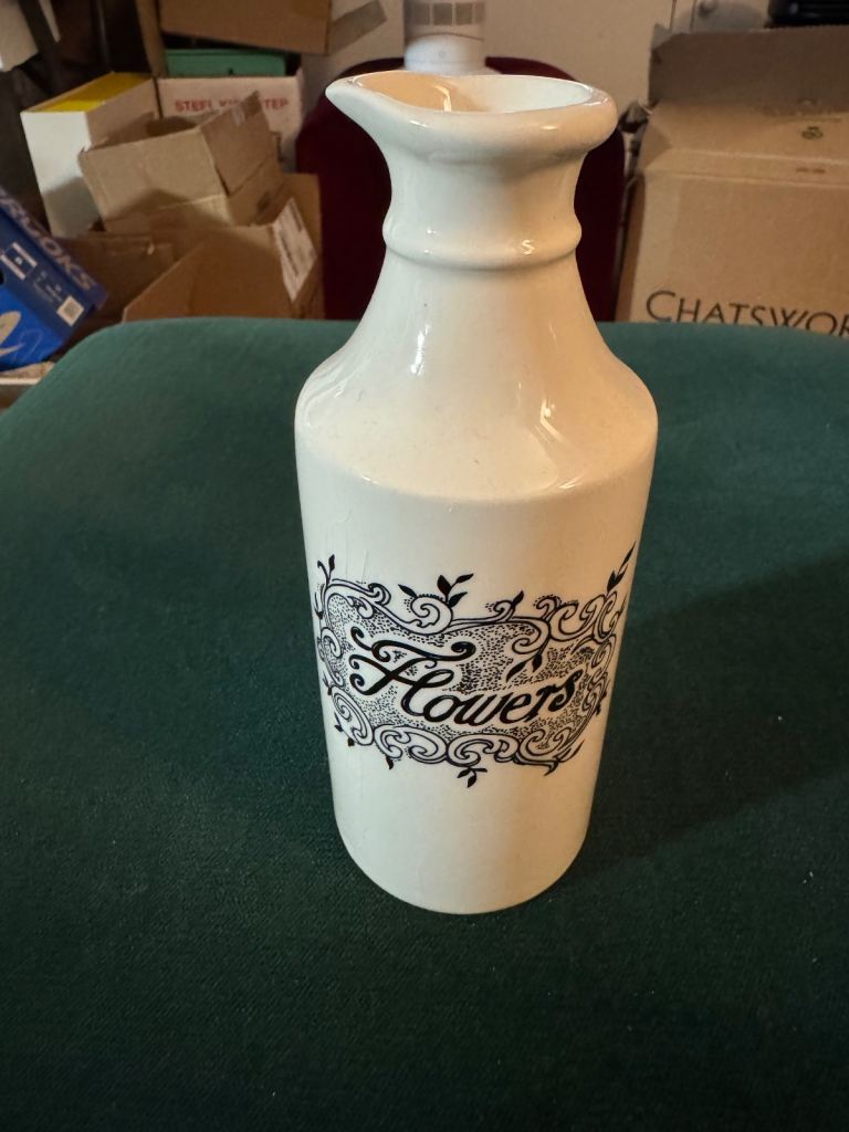 Emma Bridgewater 'Flowers' Ceramic Vase Jug