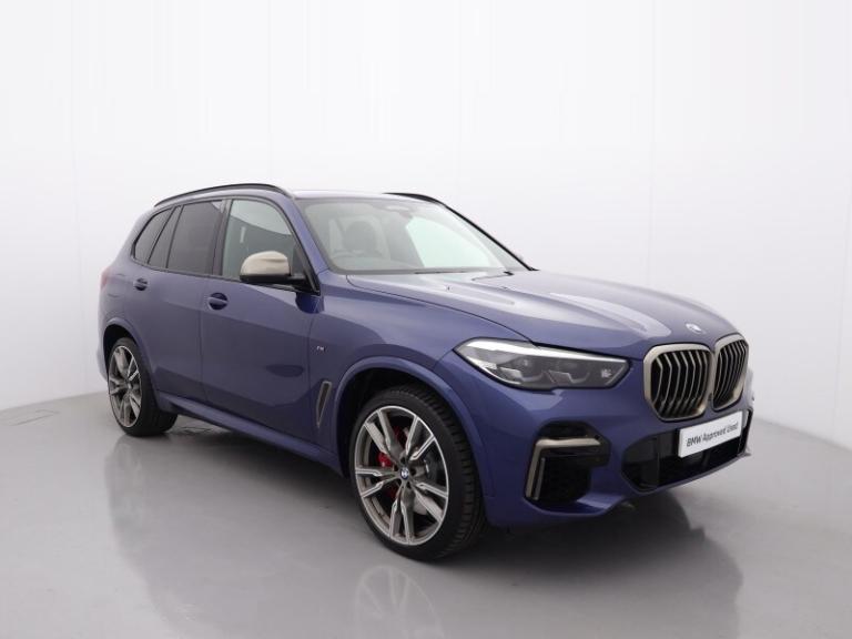 BMW X5 xDrive M50i 5dr Auto