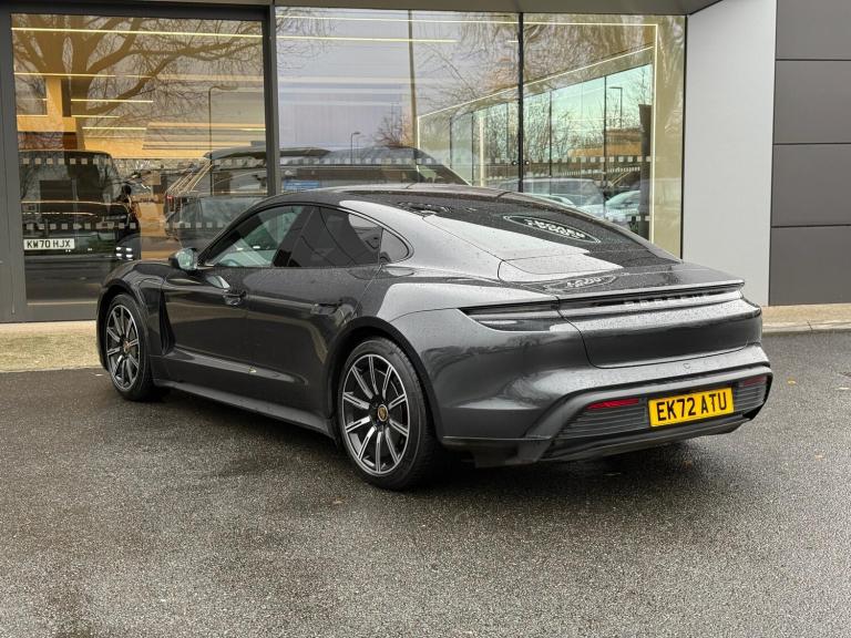 2022 Porsche Taycan Performance Plus 93.4kWh 4S Saloon 4dr Electric Auto 4WD (11kW Charger) (57 S...