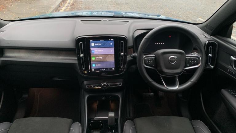 2022 Volvo XC40 Recharge Plus, Single Motor, Electric Estate Electric Automatic