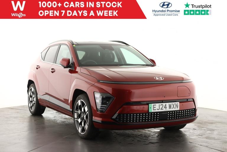 2024 Hyundai KONA 160kW Ultimate 65kWh 5dr Auto Hatchback Electric Automatic