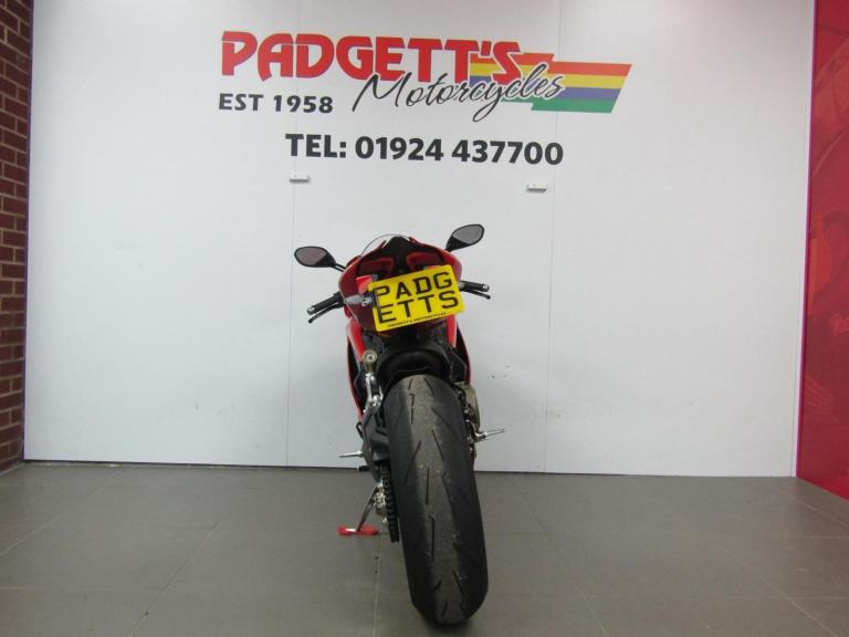 2015 Ducati 1299 Panigale