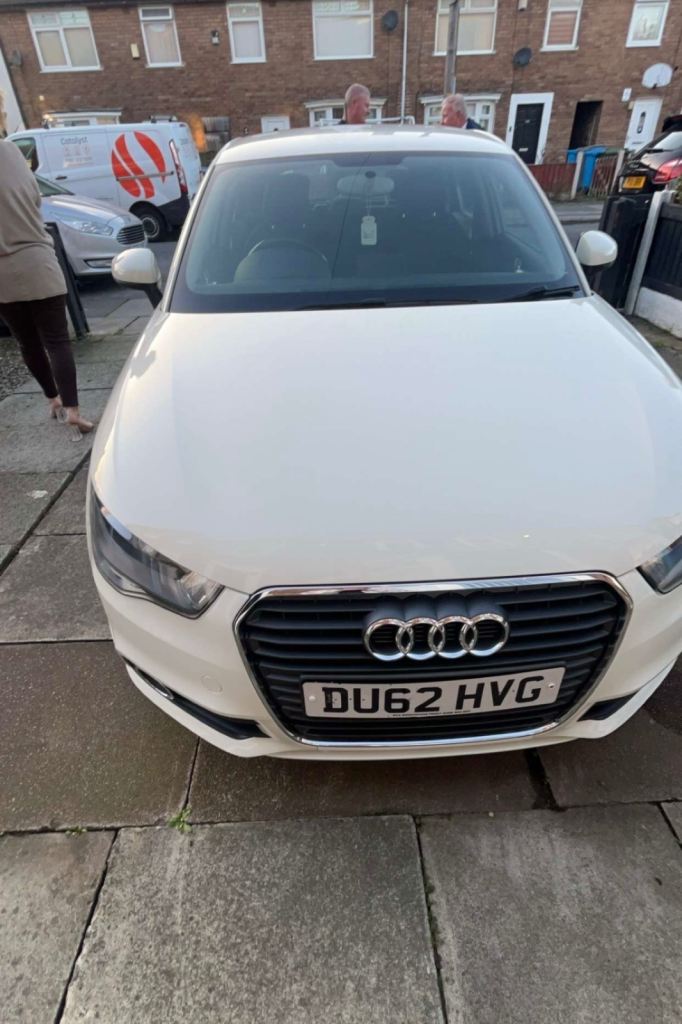 Audi, A1, Hatchback, 2013, Manual, 1598 (cc), 5 doors
