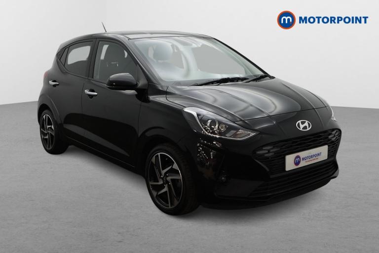 2025 Hyundai i10 1.2 [79] Premium 5dr Auto [Nav] Hatchback Petrol Automatic