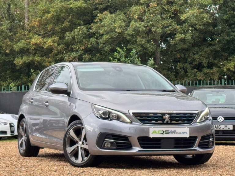 2018 Peugeot 308 1.2 PureTech 130 Tech Edition 5dr HATCHBACK PETROL Manual