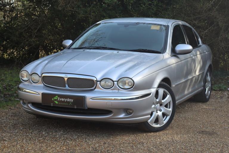 2005 Jaguar X-Type 2.0 V6 SE 4dr Automatic **ULEZ Compliant** SALOON Petrol Automatic