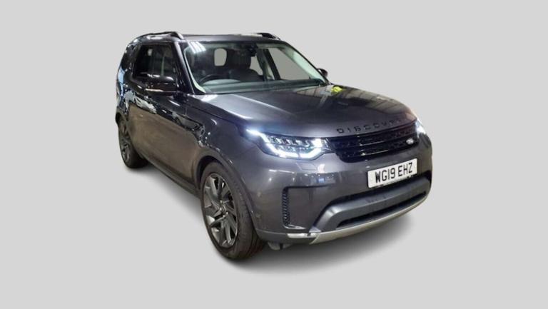 2019 Land Rover Discovery 3.0 SDV6 HSE 5dr Auto ESTATE DIESEL Automatic