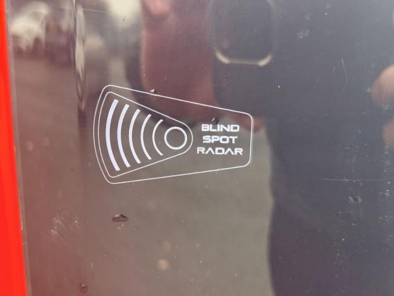 2023 Ford Ranger 3.0T V6 EcoBoost Raptor Auto 4WD Euro 6 (s/s) 4dr PICK UP Petrol Automatic