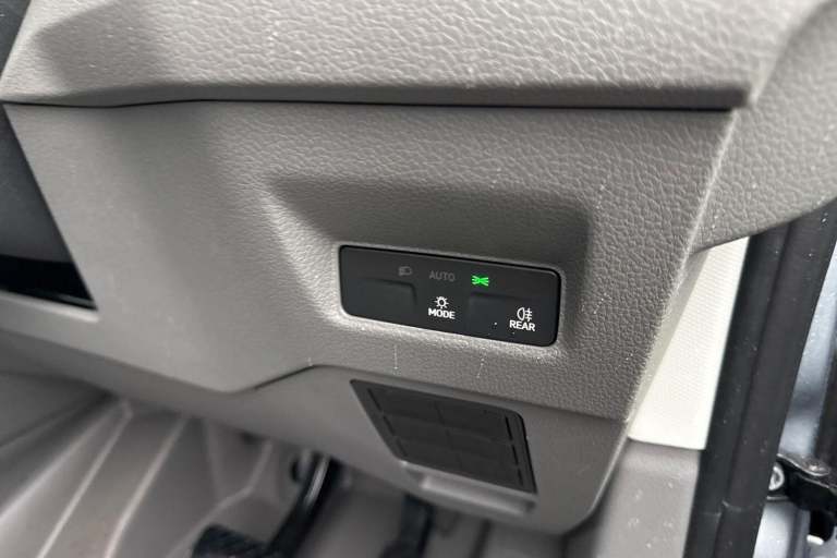 2025 Volkswagen Crafter 2.0 TDI 177PS Commerce Plus High Roof Van Auto PANEL VAN DIESEL Automatic