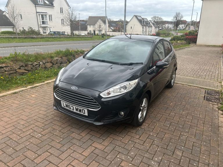 Ford Fiesta-Fresh MOT-Low Mileage