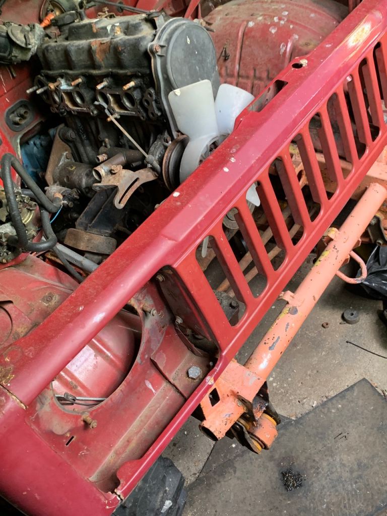 Suzuki, SJ, 