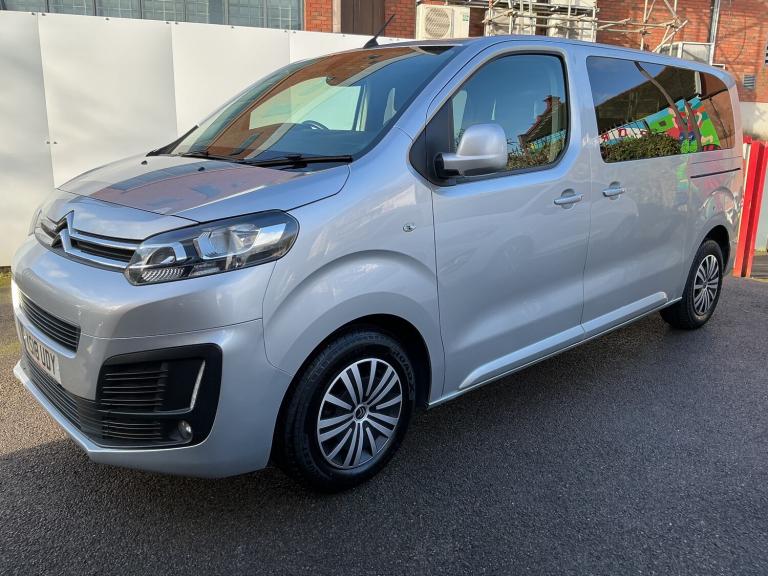 2018 Citroen Spacetourer 1.6 BlueHDi Business M MPV 5dr Diesel Manual MWB Euro