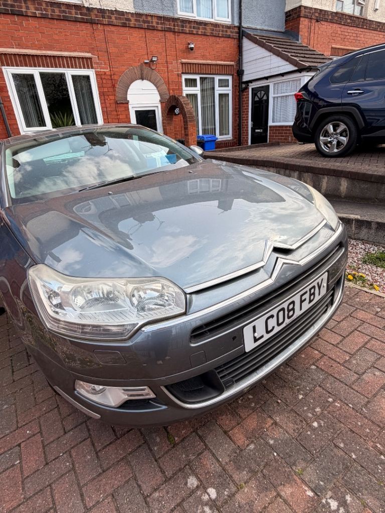 Citroen C5 Hdi