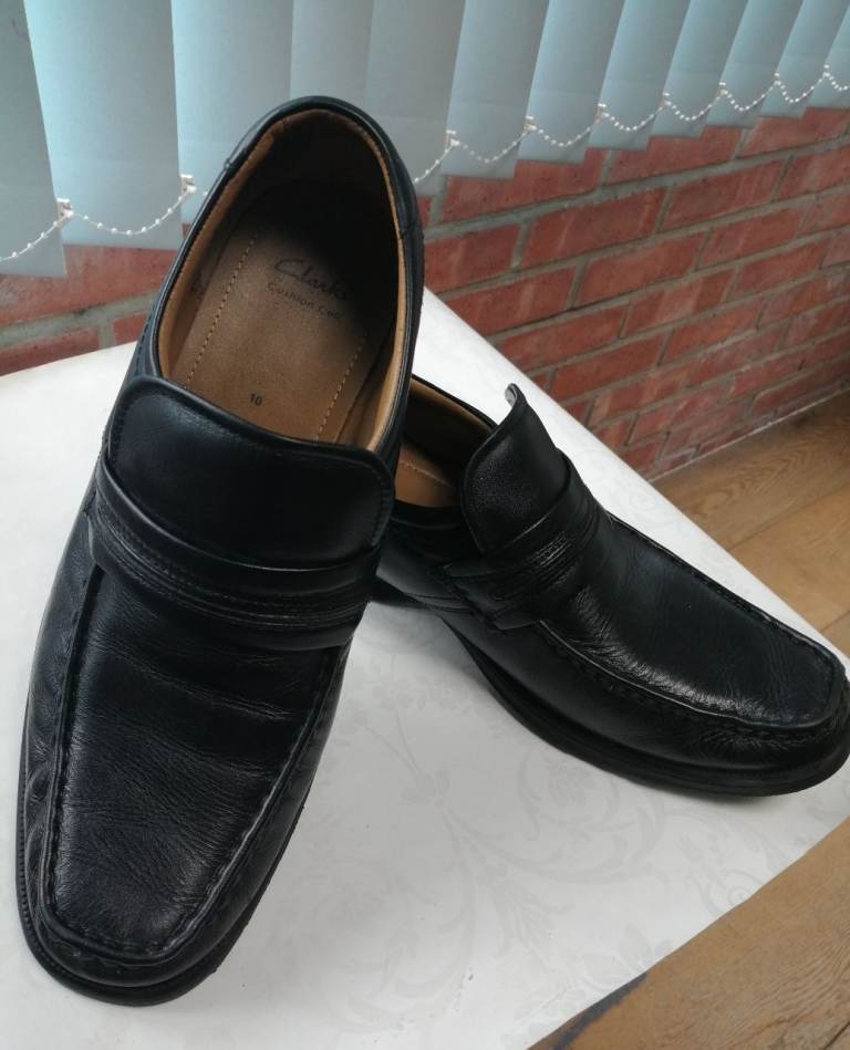 image for MEN'S LEATHER SHOES 