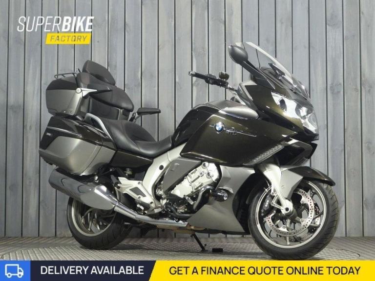 2016 16 BMW K 1600 GTL
