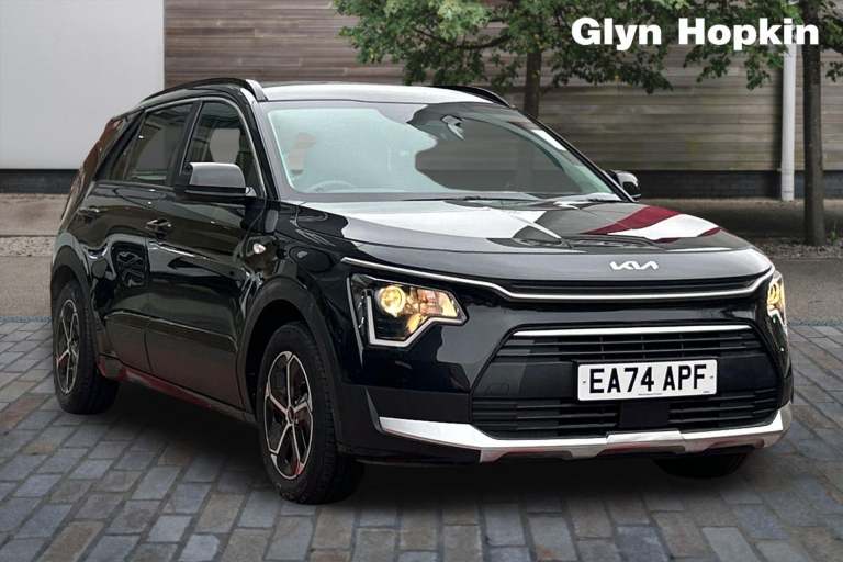 2024 Kia Niro 1.6 GDi 127 Hybrid 2 Nav 5dr DCT Estate Hybrid Automatic