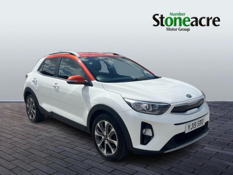 2019 Kia Stonic 1.0 T-GDi Mixx SUV 5dr Petrol Manual Euro 6 (s/s) (118 bhp) HATCHBACK Petrol Manual