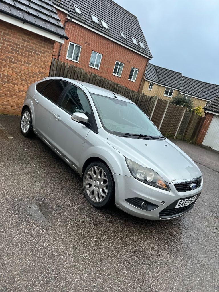2009 Ford focus 1.6 diesel 