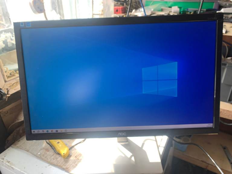 job lot  Hp computers