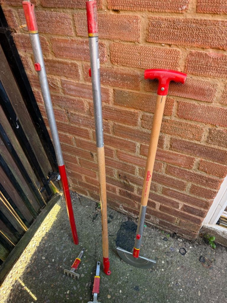 Wolf garden tools