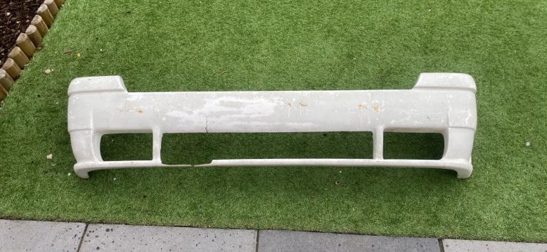 Mk 1 read bumper max power style