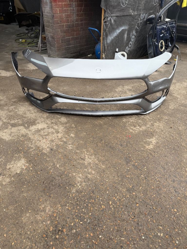 Mercedes CLA AMG 2019-2022 Genuine Front Bumper