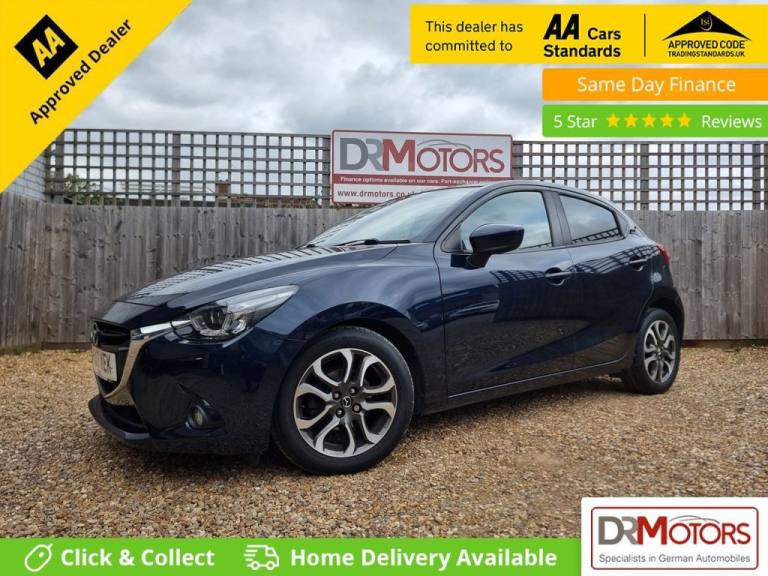 2017 Mazda Mazda2 1.5 SKYACTIV-G Sport Nav Hatchback 5dr Petrol Manual Euro 6 (s/s) (115 ps) Hatc...