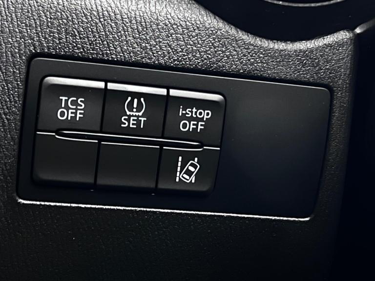 2016 Mazda CX-3 1.5 SKYACTIV-D Sport Nav Auto 4WD Euro 6 (s/s) 5dr HATCHBACK Diesel Automatic