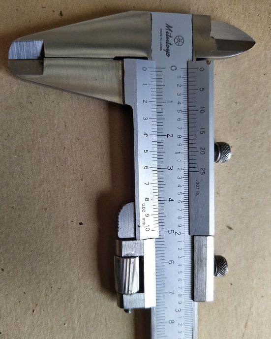 Mitutoyo Caliper