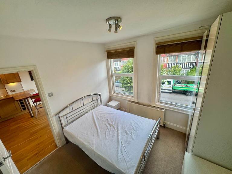 One Bedroom Flat to Rent Parking on Street with Permit - Butler AVE Harrow HA1 