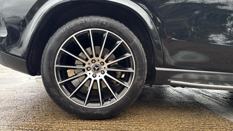 2022 Mercedes-Benz GLE 400d 4Matic AMG Line Prem 5dr 9G-Tronic [7 St] Diesel Estate Estate Diesel...