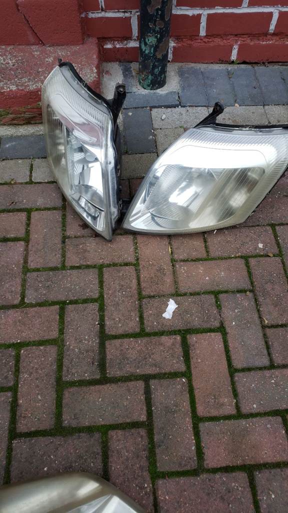 2005 citreon c2 headlight 