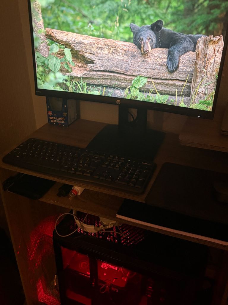 MSI MAG Codex 5 Gaming PC + HP X24c 144Hz Monitor | RTX 3060 12GB | i5 | 16GB RAM