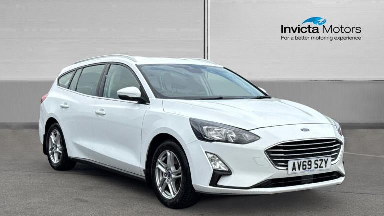 2019 Ford Focus 1.5 EcoBlue 120 Zetec 5dr (Bluetooth Connectivity) Diesel