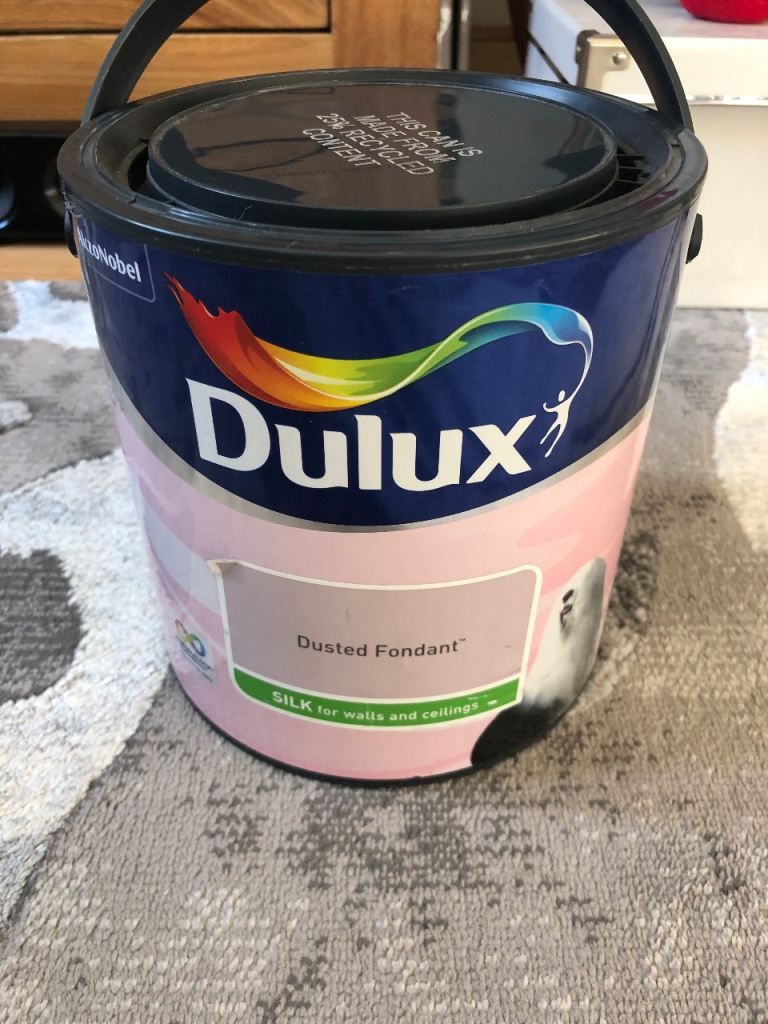 Dulux paint 1 litre 