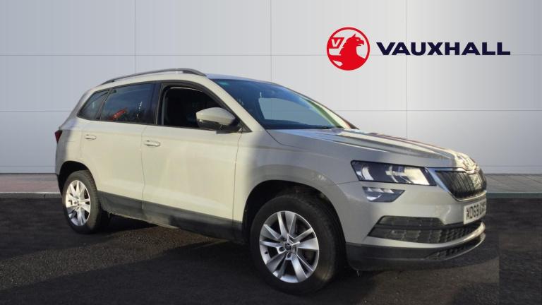 2020 Skoda Karoq 1.6 TDI SE Technology 5dr DSG Diesel Estate Estate Diesel Automatic