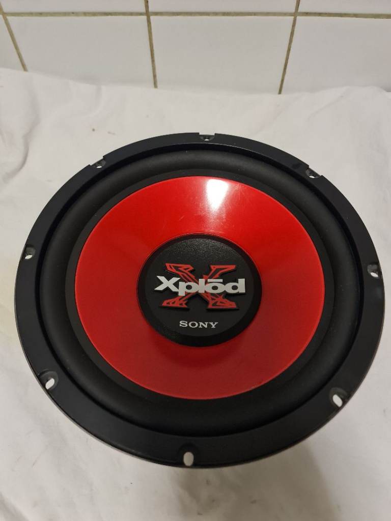 Sony XS-L1030 10” Inch Sub Subwoofer 400w